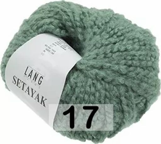 Пряжа SETA YAK LANG  фото 6