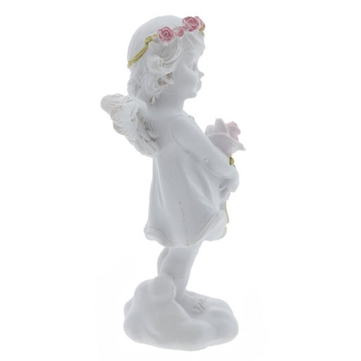 Фигурка декоративная"Ангел", L6,5 W5,5 H13 см