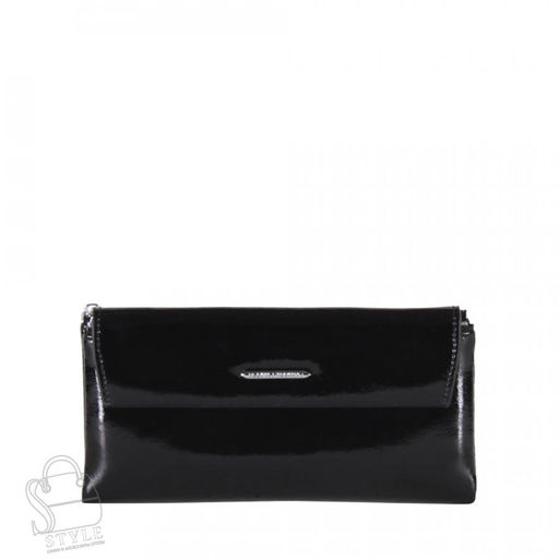 Женский кошелек 7004-12 black Velina Fabbiano в Новосибирске  фото 2