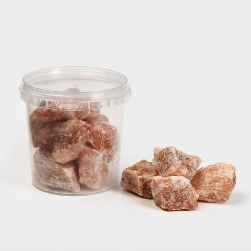 Соль колотая «Иранская горная», 1.5 кг, ведро, МИКС