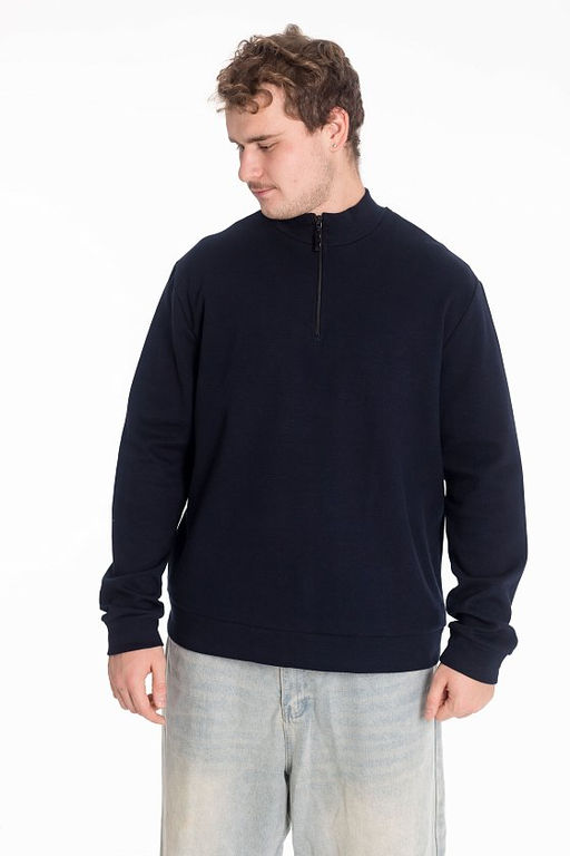 Джемпер М125095в синий - Елена фото 6