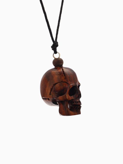 Кулон «Кость», дерево соно