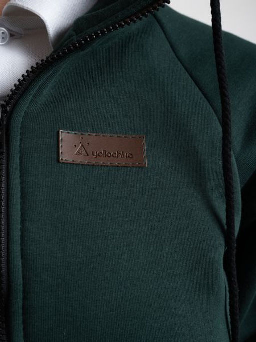 Толстовка женская на молнии