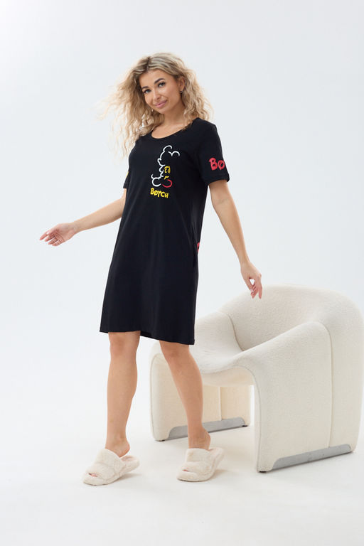 Туника Микки Маус 46624 ТМ MODALINA  фото 5