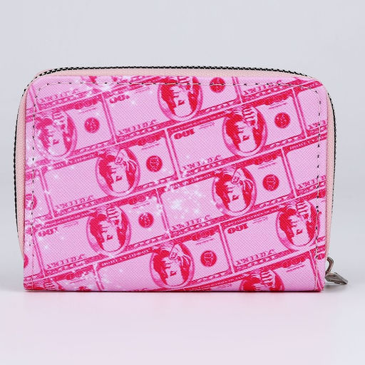 Кошелёк молодёжный Денежки 12х9.5х2см - Nazamok фото 5