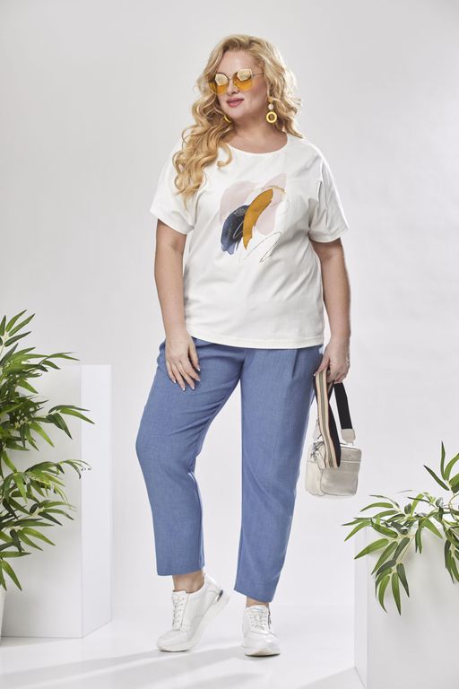 Комбинезон Romanovich Style 1-2517 мультиколор фото 44