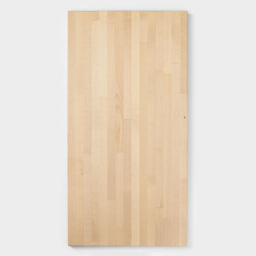 Доска разделочная Доляна, 60×30×2 см, дерево берёза