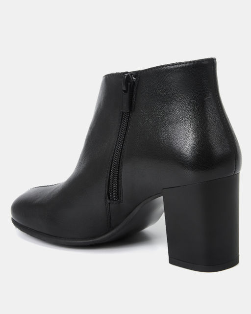 Ботильоны женские УЦЕНКА MONA Артикул 644219ЧН - Ralf ringer фото 2