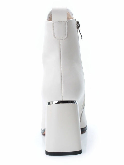 01-PCS124-3 BEIGE Ботинки демисезонные женские - No name фото 11