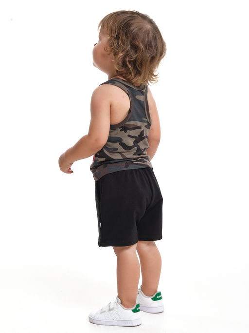 Комплект с шортами UD 3328 камуфляж