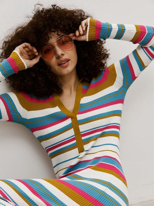 Платье 221.050036/бирюзовый