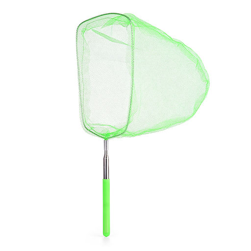 Сачок для ловли бабочек (65/20 см.) (цвет в ассортименте)