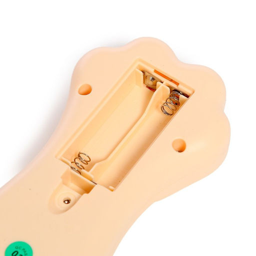 Робот кот Пультовод ZHORYA, на пульте управления, интерактивный: сенсорный, звук, свет, на батарейках, на русском языке, синий - Simaland фото 10