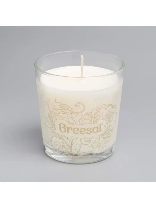 Breesal ароматическая свеча Aroma Sphere Настроение праздника 170 г фото 5