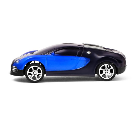 Машина инерционная Бугатти, цвета МИКС - Simaland фото 2