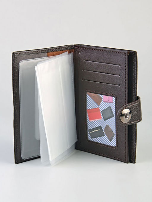 YG-097 Обложка на документы 305-4 - Barez фото 4