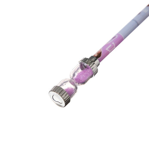 Цена за 12 шт. Ручка - прикол гелевая Песочные часы, МИКС - Calligrata фото 5