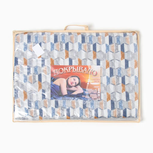 Покрывало Merry, 172х205 см, микрофибра  фото 5