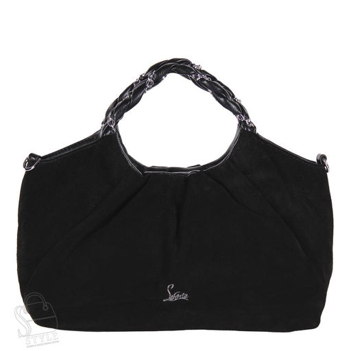 Сумка женская  575802AA black Velina Fabbiano-Safenta