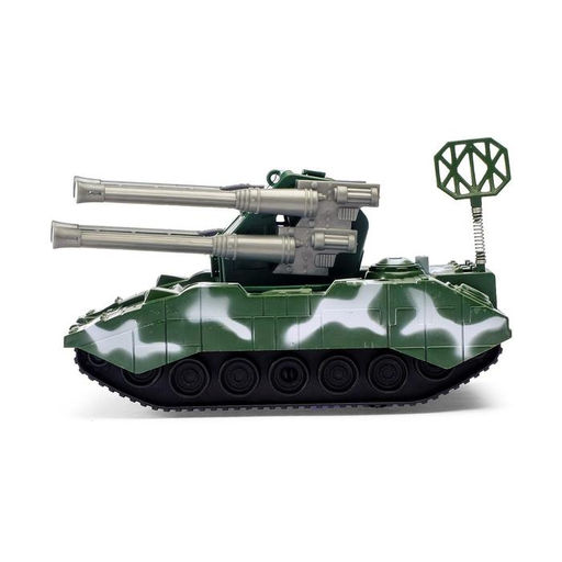 Танк инерционный Победитель, цвета МИКС - Simaland фото 7