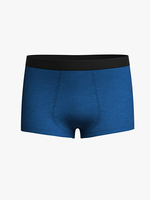 Bask?l? Erkek ?ocuk Boxer 3l? - Waikiki фото 3