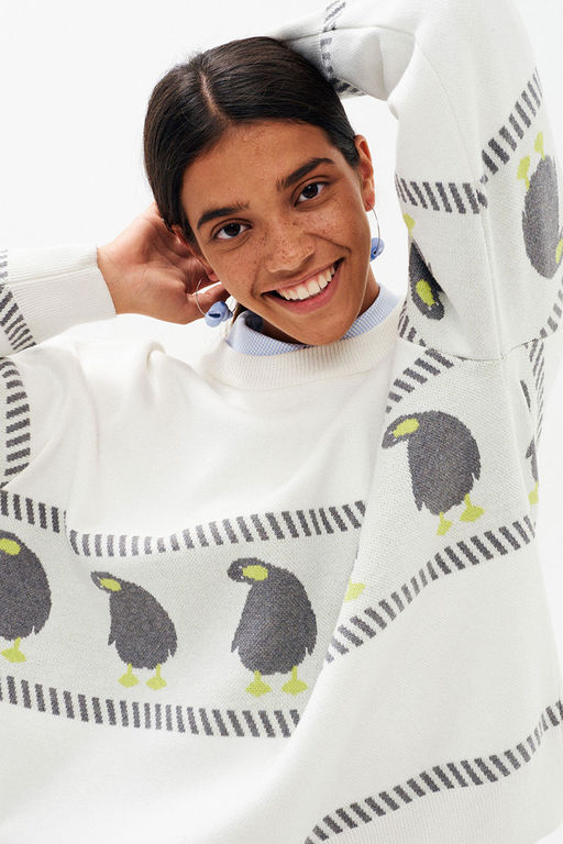 Джемпер 3166.01 - Tak divno фото 4