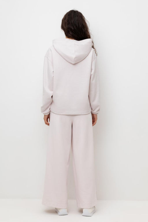 ЕВТ 4149/розовый кашемир брюки жен