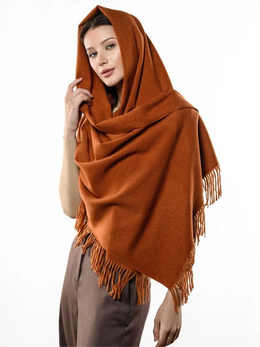 Роскошный палантин премиального качества - Pretty mania фото 14