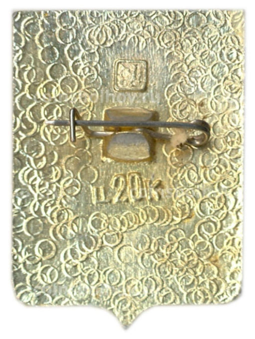 Значок Рославль