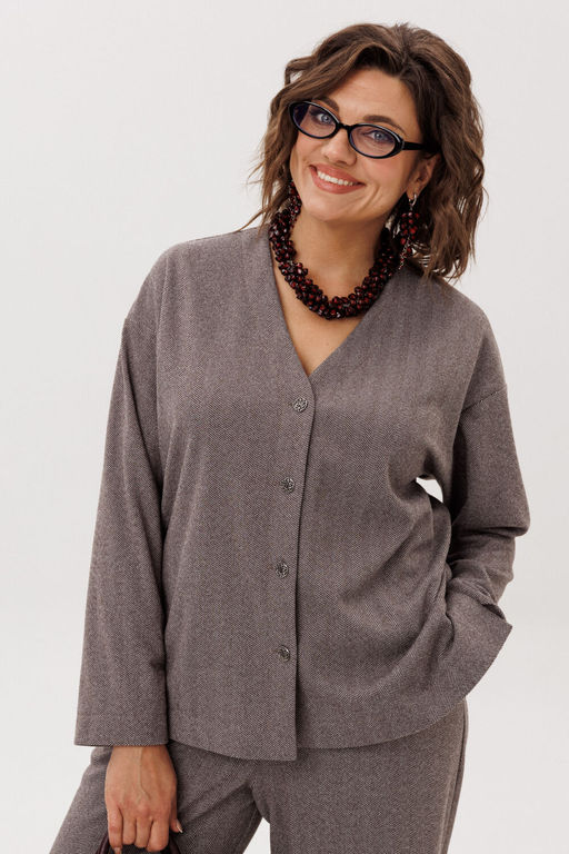 Жакет ANELLI 1661.2 лесная тропа