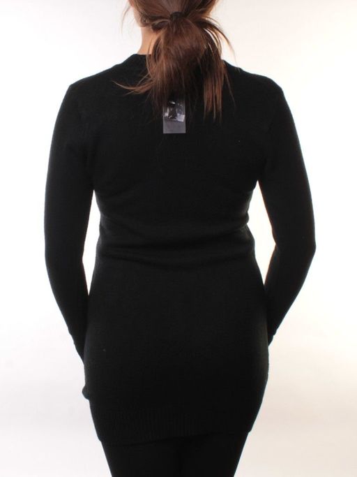 TB105 BLUE Куртка джинсовая женская (95% хлопок, 5% стрейч) - Fashion фото 5