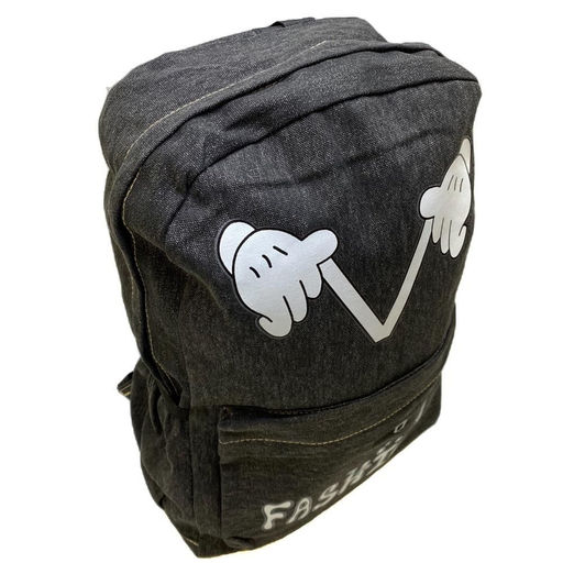 Рюкзак подростковый Fashion 35х15х45 - Buro фото 2