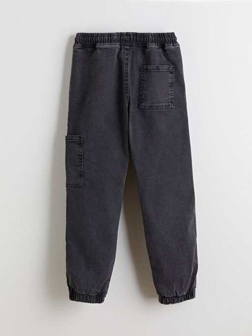 Loose Fit Erkek ?ocuk Jean Pantolon