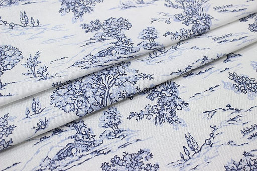 Рогожка Пастораль, ш.1.5м, хлопок-100%,160гр/м.кв - Купава фото 3