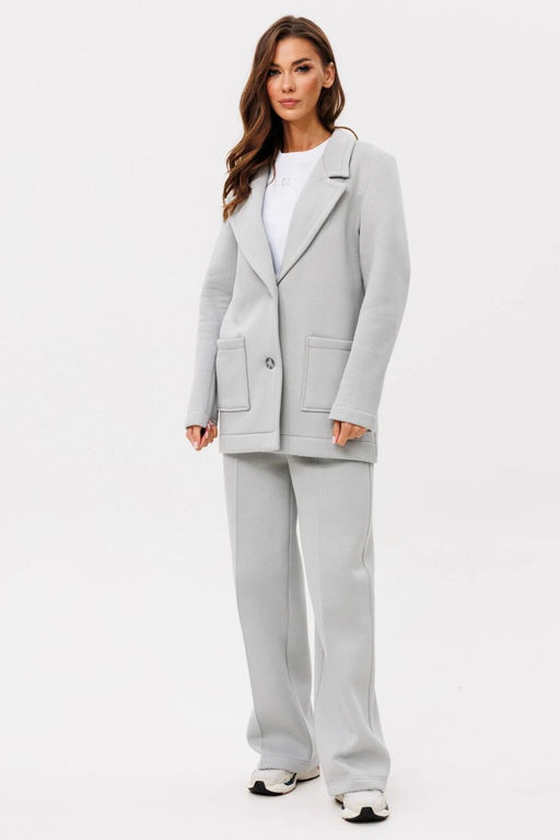 Костюм GO F3095/29-01.164-170 пепел
