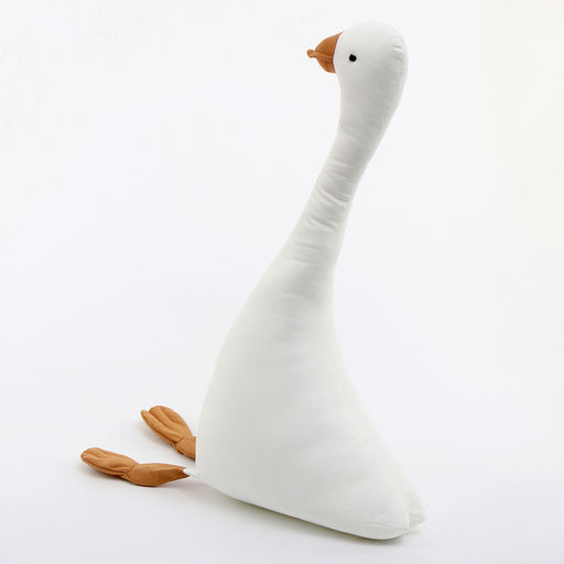 Мягкая игрушка Гусь, 55 см - Simaland фото 4