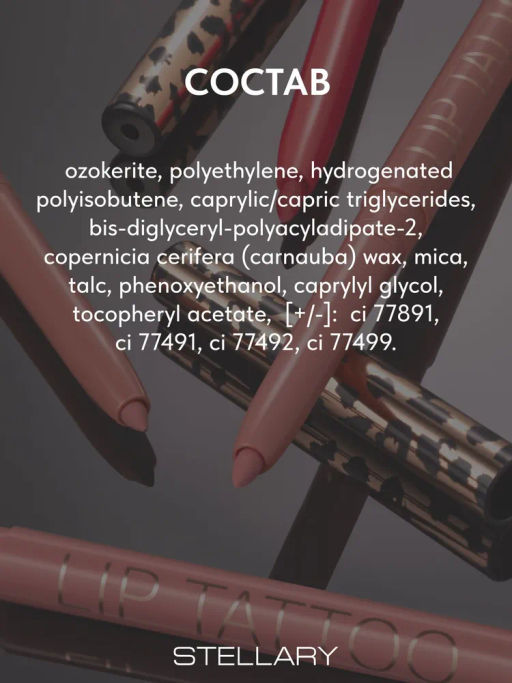 Stellary Автоматический карандаш для губ тон 01 pink  фото 8