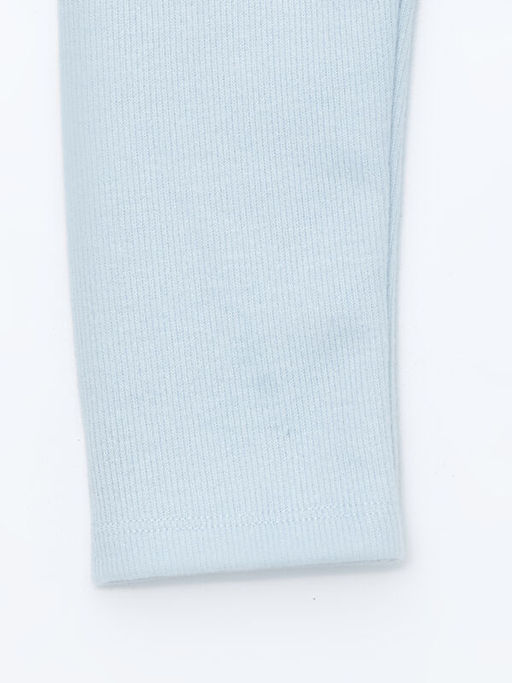 Beli Lastikli K?z ?ocuk Tayt