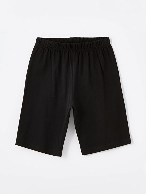 Beli Lastikli Erkek ?ocuk Pijama ?ort