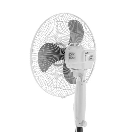 Вентилятор Energy EN-1660, напольный, 60 Вт, 3 скорости, белый