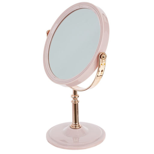 Зеркало настольное двустороннее, L20 W13 H29 см - Remeco фото 2