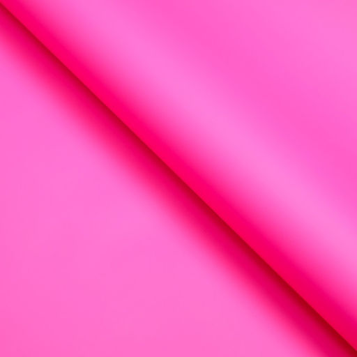 Пленка матовая, базовые цвета, розовая, 57см*10м - UPAK LAND фото 7