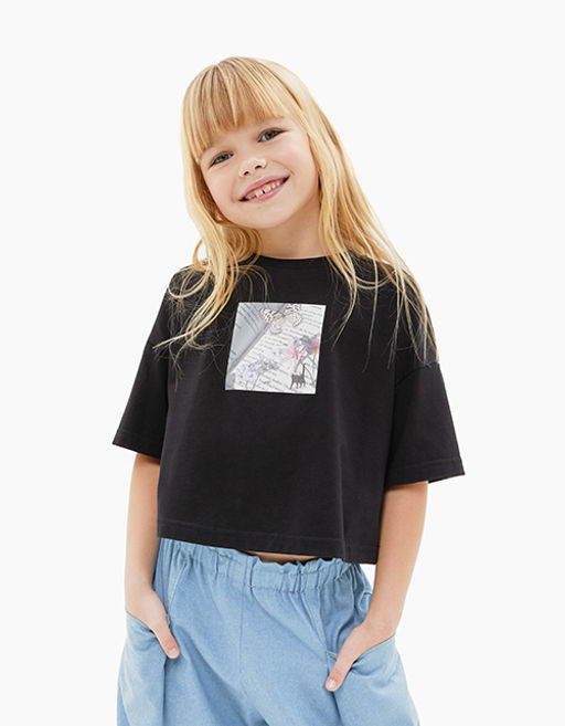 Джемпер для девочки