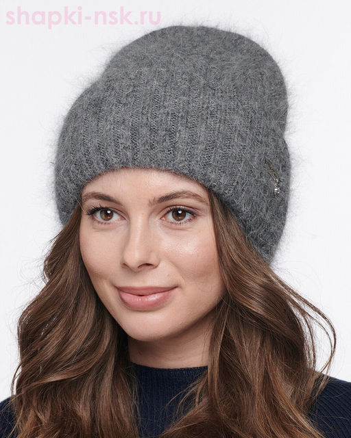 457 PB Колпак женский флис (56-58) - Paola belleza фото 9