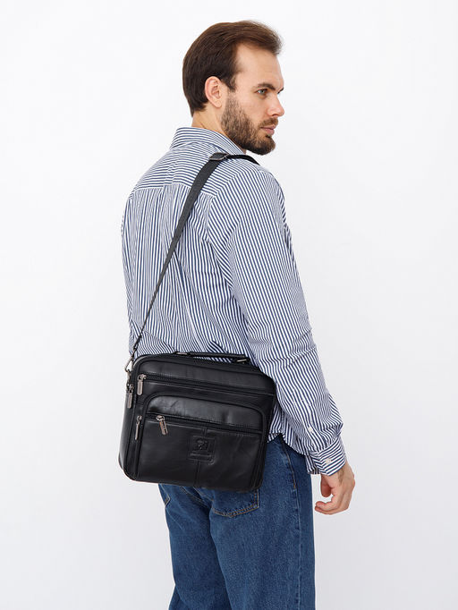 Сумка 608M black Fuzhiniao