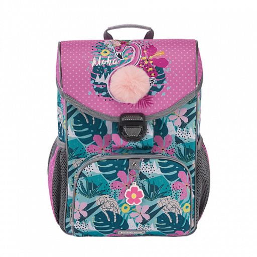 Цена за 1 шт. Ученический ранец ErichKrause® ErgoLine® 15L Rose Flamingo  фото 2