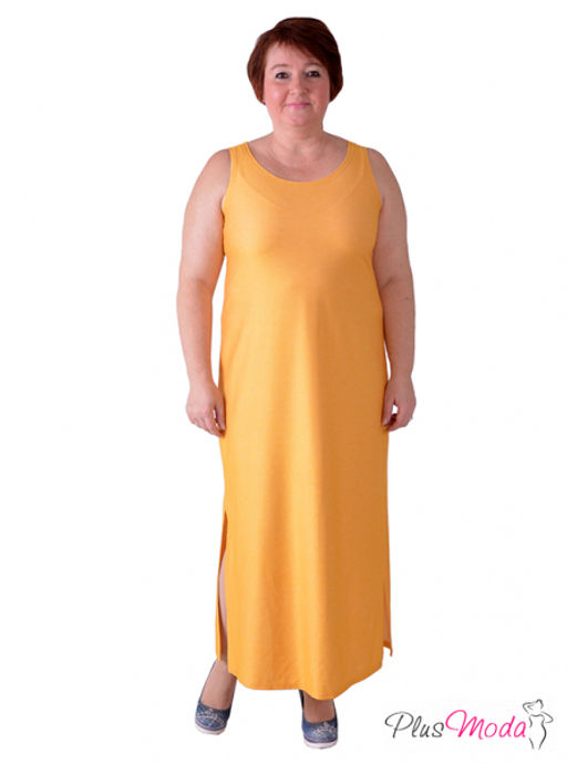 Платье Модель №428 размеры 44-80 - Plusmoda фото 5