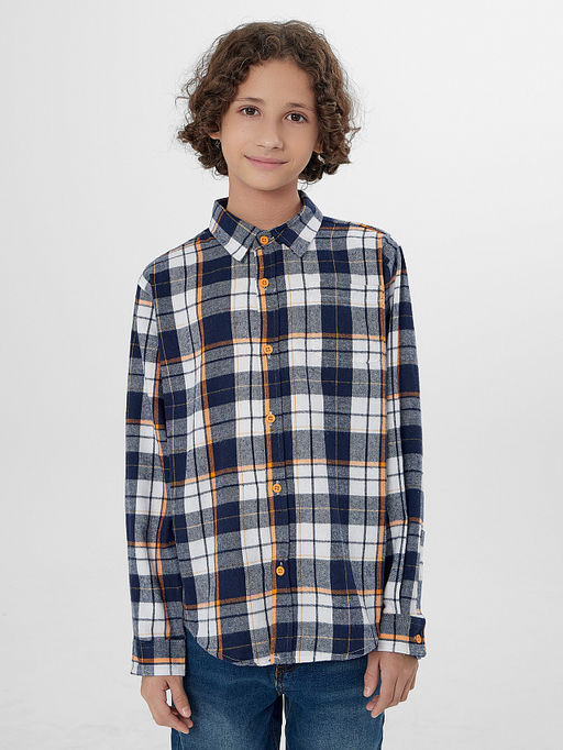 РУБАШКА ДЛЯ МАЛЬЧИКОВ