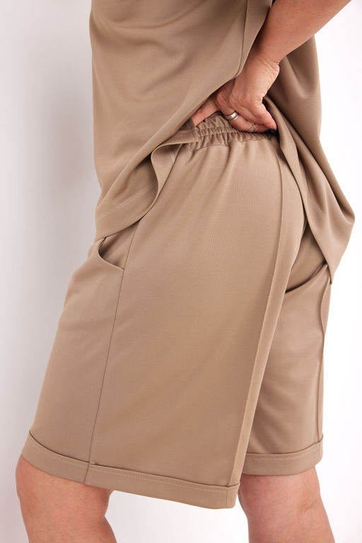 Костюм BegiModa 3092 визон - Magia mody фото 7