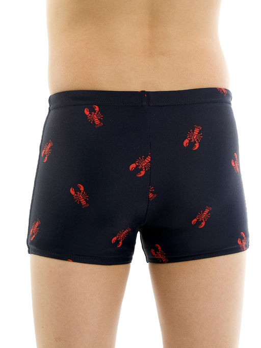 8506 Плавки-шорты детские с рисунком - Chersa фото 2